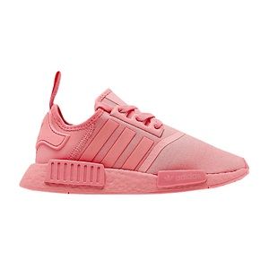 Pink NMD shoes